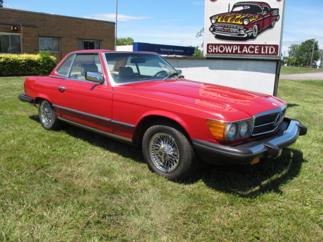 1983 Mercedes-Benz SL-Class - photo 2