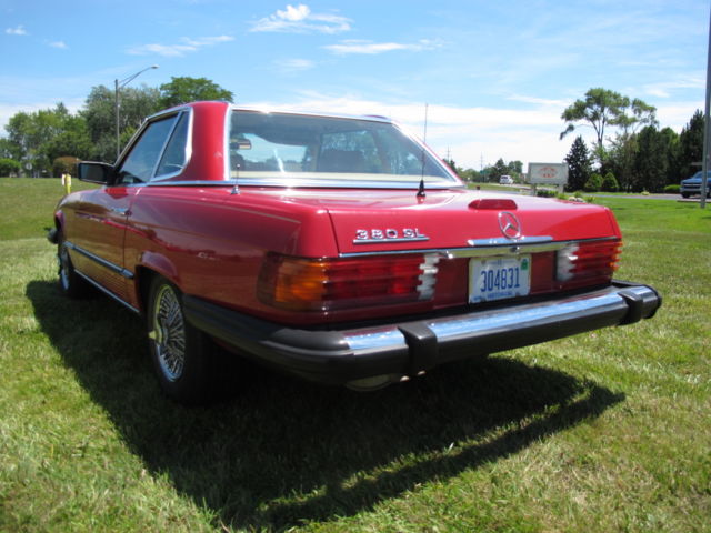 1983 Mercedes-Benz SL-Class - photo 3