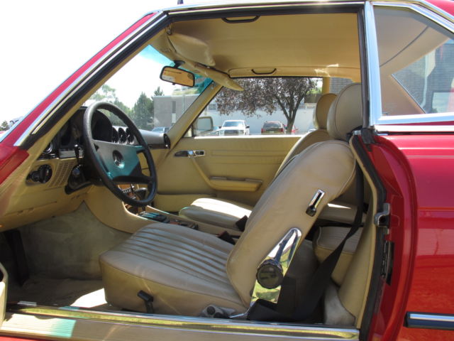 1983 Mercedes-Benz SL-Class - photo 4