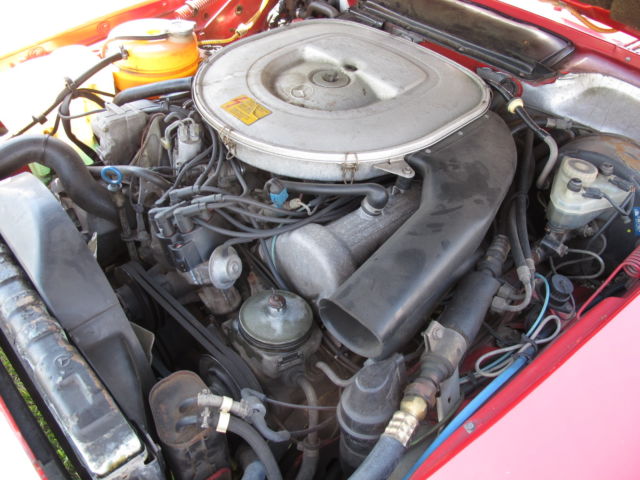 1983 Mercedes-Benz SL-Class - photo 5
