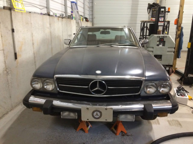 1983 Mercedes-Benz SL-Class - photo 2