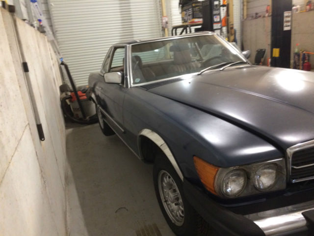 1983 Mercedes-Benz SL-Class - photo 3