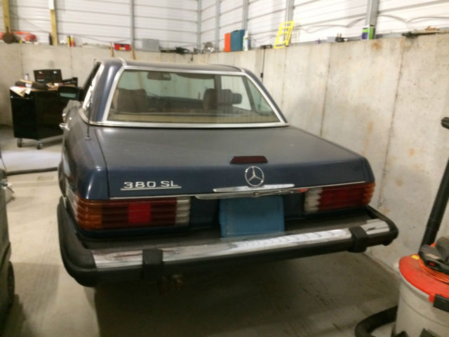 1983 Mercedes-Benz SL-Class - photo 5