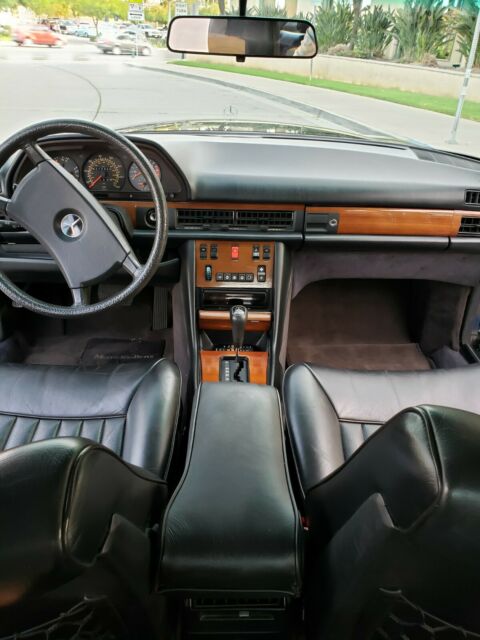 1983 Mercedes-Benz S-Class Standard - photo 10