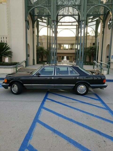 1983 Mercedes-Benz S-Class Standard - photo 9
