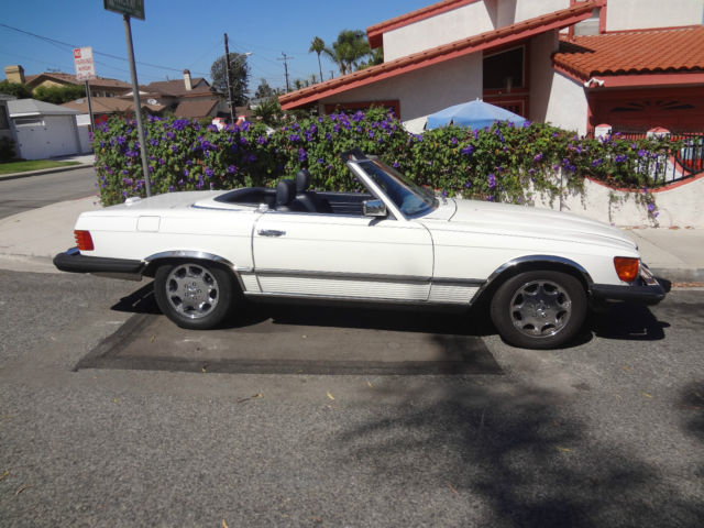 1983 Mercedes-Benz SL-Class - photo 2