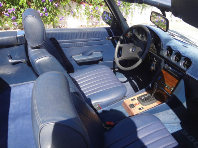 1983 Mercedes-Benz SL-Class - photo 3