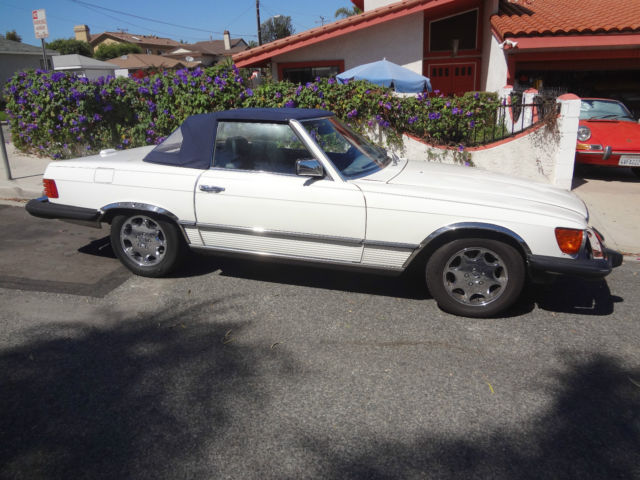 1983 Mercedes-Benz SL-Class - photo 5