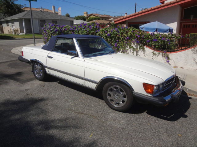 1983 Mercedes-Benz SL-Class - photo 7