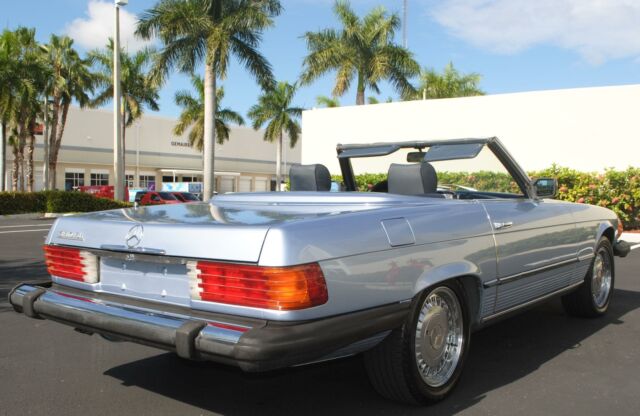 1983 Mercedes-Benz SL-Class 380SL - photo 6