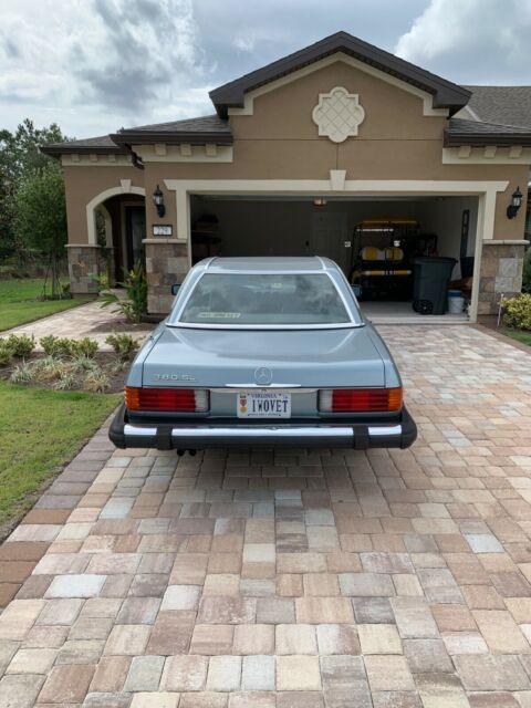 1983 Mercedes-Benz SL-Class 380SL - photo 2
