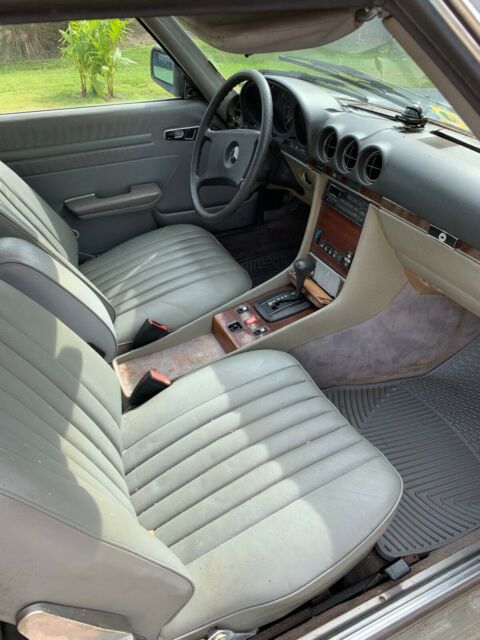 1983 Mercedes-Benz SL-Class 380SL - photo 5