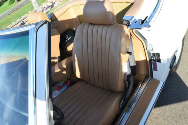 1983 Mercedes-Benz SL-Class 380SL - photo 11