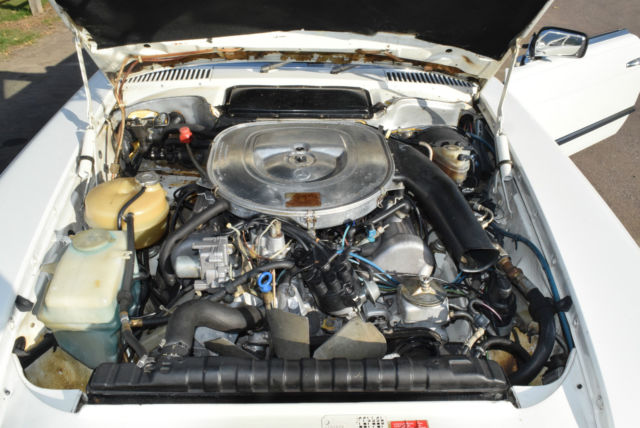1983 Mercedes-Benz SL-Class 380SL - photo 7
