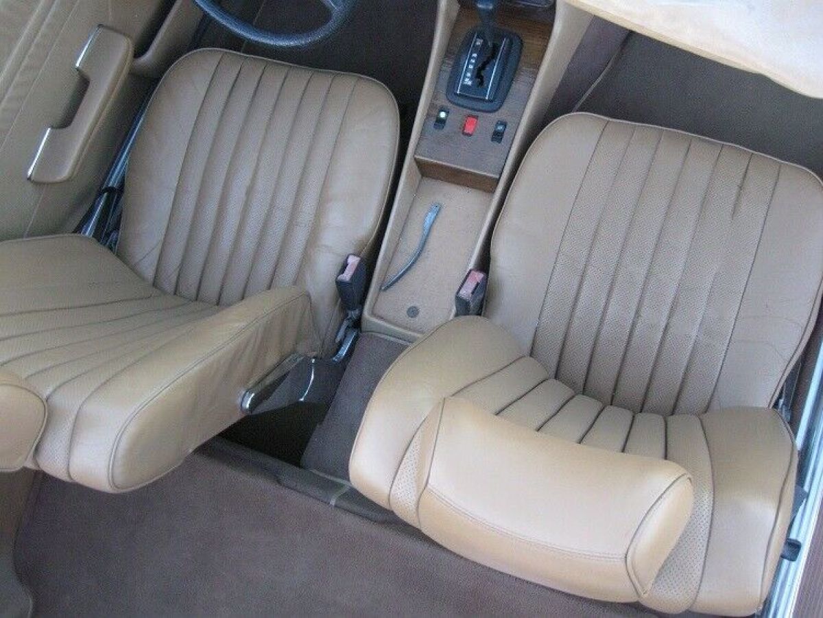 1983 Mercedes-Benz 300-Series 380 SL Roadster Amazing Condition! - photo 4