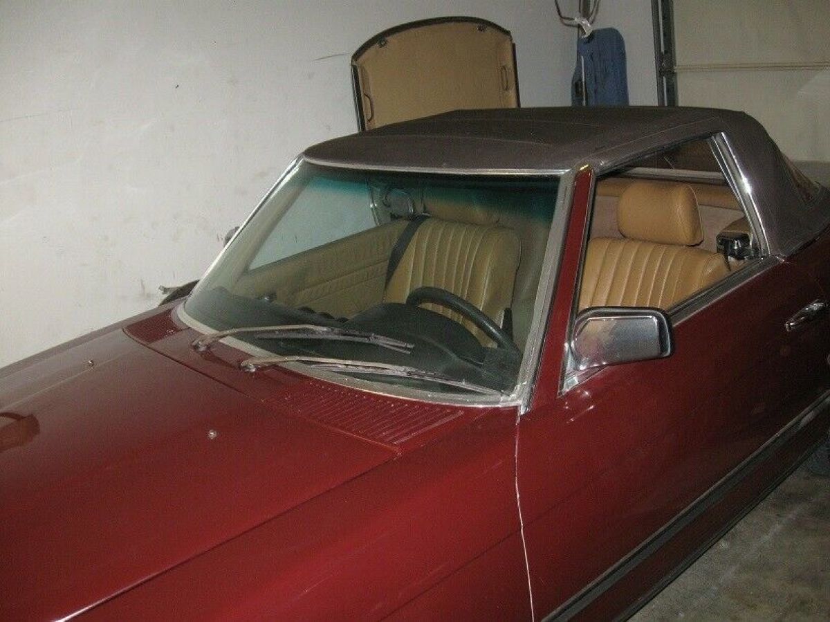 1983 Mercedes-Benz 300-Series 380 SL Roadster Amazing Condition! - photo 5