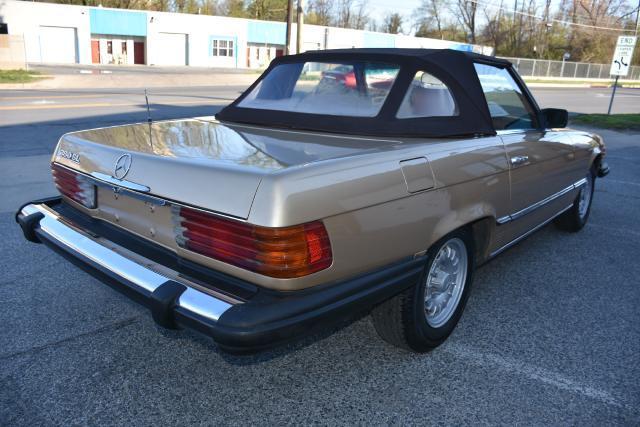 1983 Mercedes-Benz SL-Class - photo 11