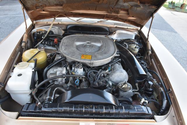 1983 Mercedes-Benz SL-Class - photo 2