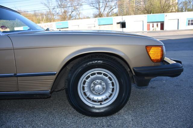 1983 Mercedes-Benz SL-Class - photo 3