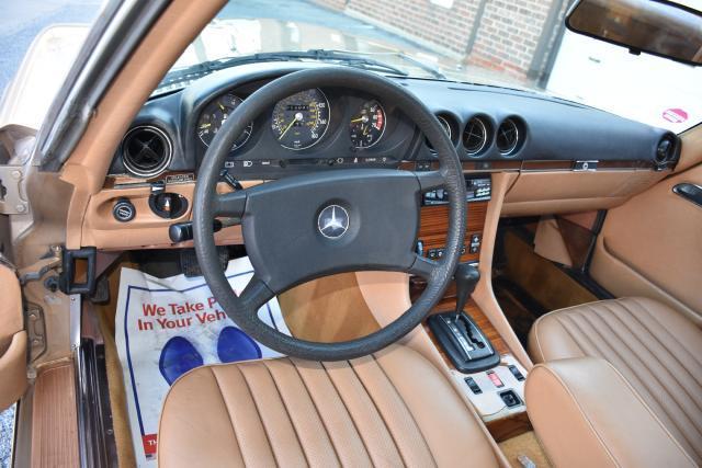 1983 Mercedes-Benz SL-Class - photo 7