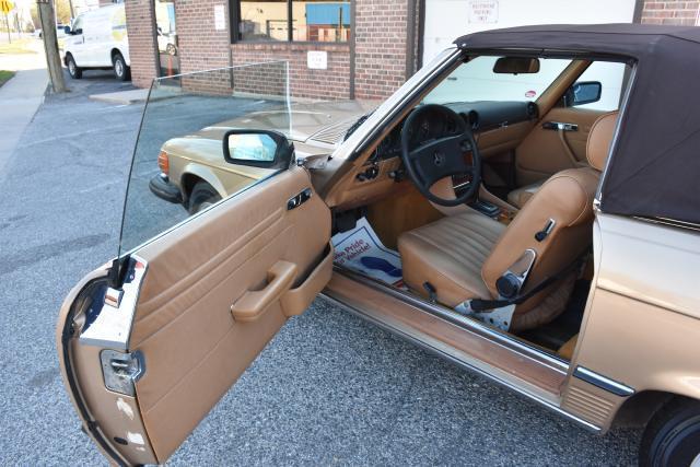 1983 Mercedes-Benz SL-Class - photo 8