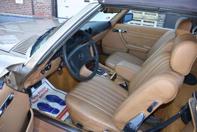 1983 Mercedes-Benz SL-Class - photo 9