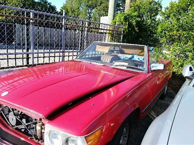 1983 Mercedes-Benz SL-Class - photo 6