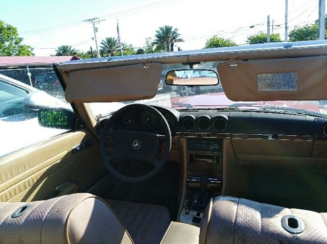 1983 Mercedes-Benz SL-Class - photo 7