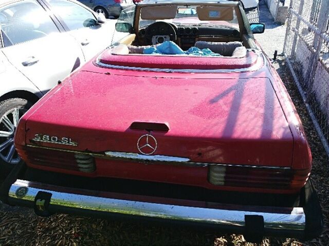 1983 Mercedes-Benz SL-Class - photo 8