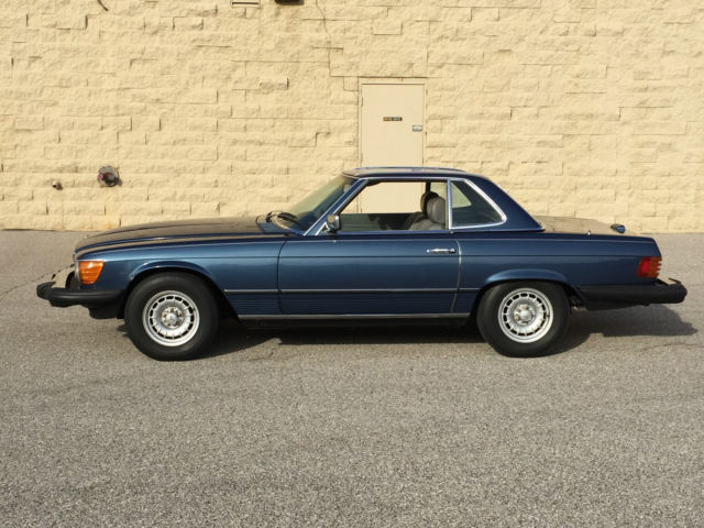 1983 Mercedes-Benz SL-Class SL - photo 2