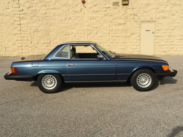 1983 Mercedes-Benz SL-Class SL - photo 6