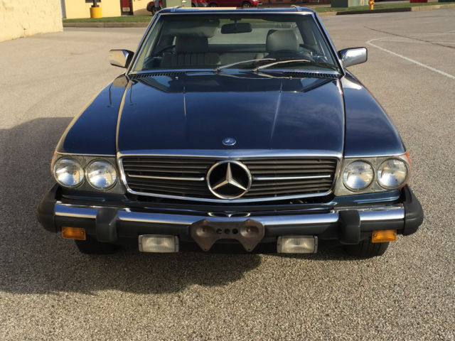1983 Mercedes-Benz SL-Class SL - photo 8