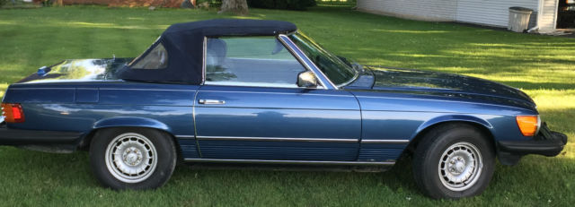 1983 Mercedes-Benz SL-Class SL - photo 9