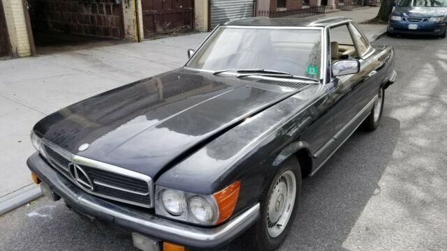 1983 Mercedes-Benz 500-Series 500SL - photo 3