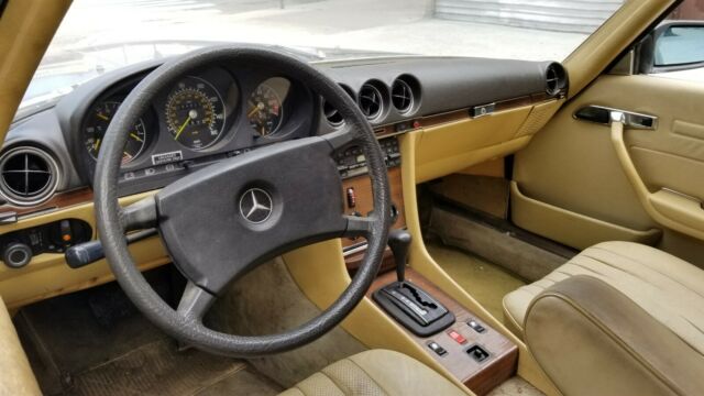 1983 Mercedes-Benz 500-Series 500SL - photo 9