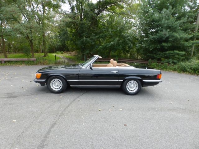1983 Mercedes-Benz SL-Class 500SL - photo 2