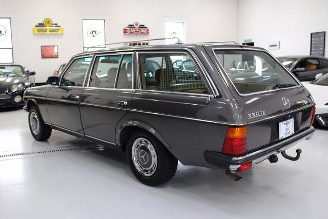 1983 Mercedes-Benz 230-Class D - photo 3
