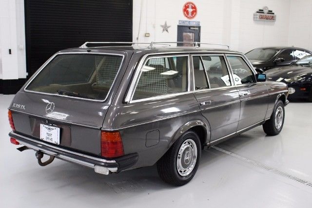 1983 Mercedes-Benz 230-Class D - photo 5