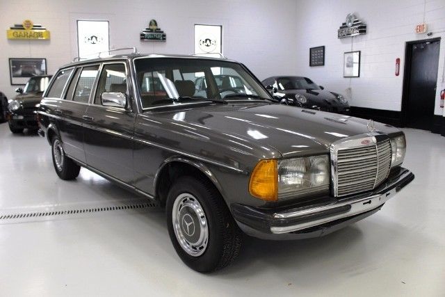 1983 Mercedes-Benz 230-Class D - photo 7
