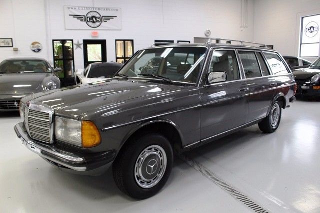 1983 Mercedes-Benz 230-Class D - photo 9