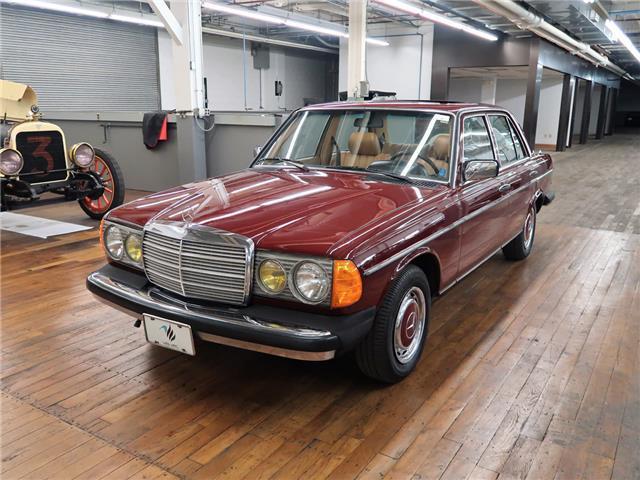 1983 Mercedes-Benz 240 Series for sale! 1983 Mercedes-Benz 200-Series 240D