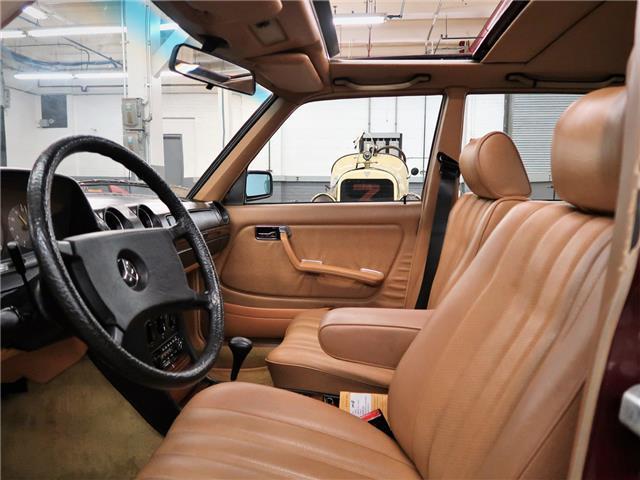 1983 Mercedes-Benz 200-Series 240D - photo 12