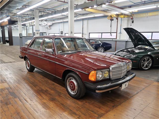 1983 Mercedes-Benz 200-Series 240D - photo 4