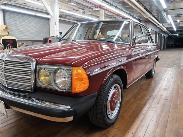1983 Mercedes-Benz 200-Series 240D - photo 6