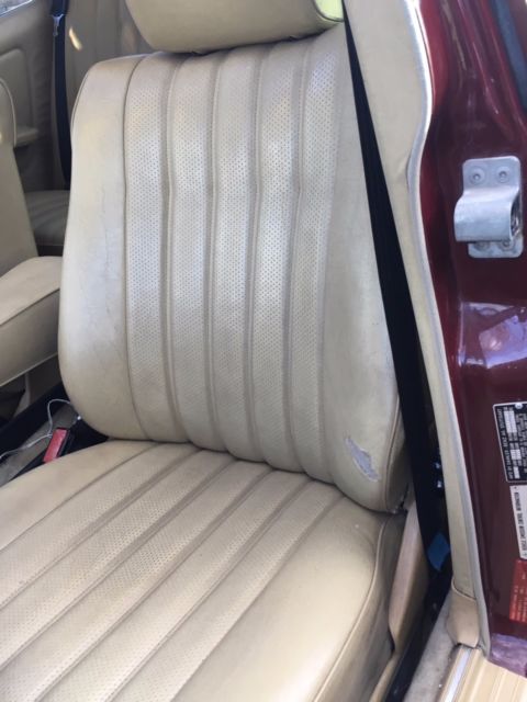 1983 Mercedes-Benz 200-Series 240D - photo 8
