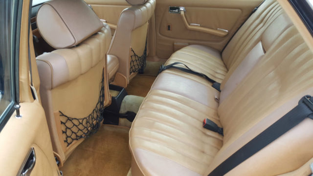 1983 Mercedes-Benz 200-Series 240D - photo 11