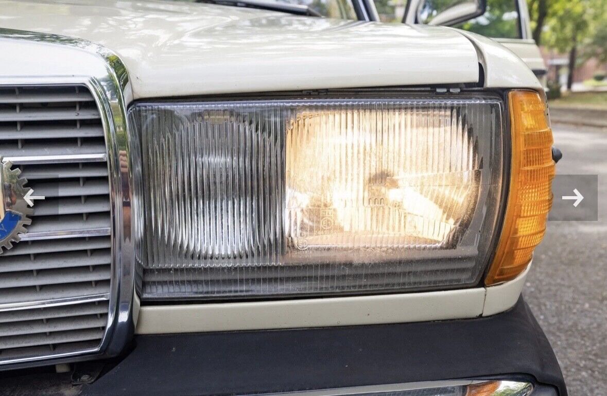 1983 Mercedes-Benz 240D D - photo 11