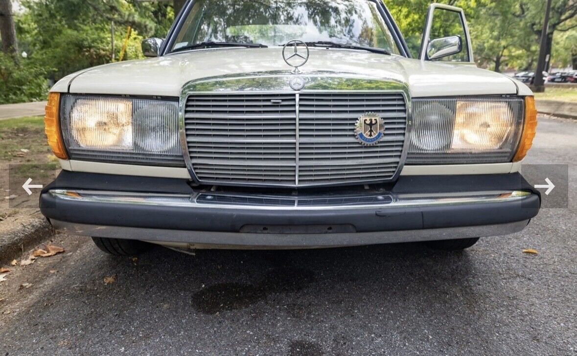 1983 Mercedes-Benz 240D D - photo 12