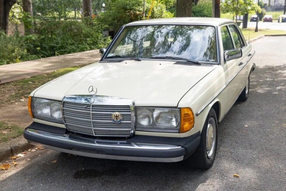 1983 Mercedes-Benz 240D D - photo 13