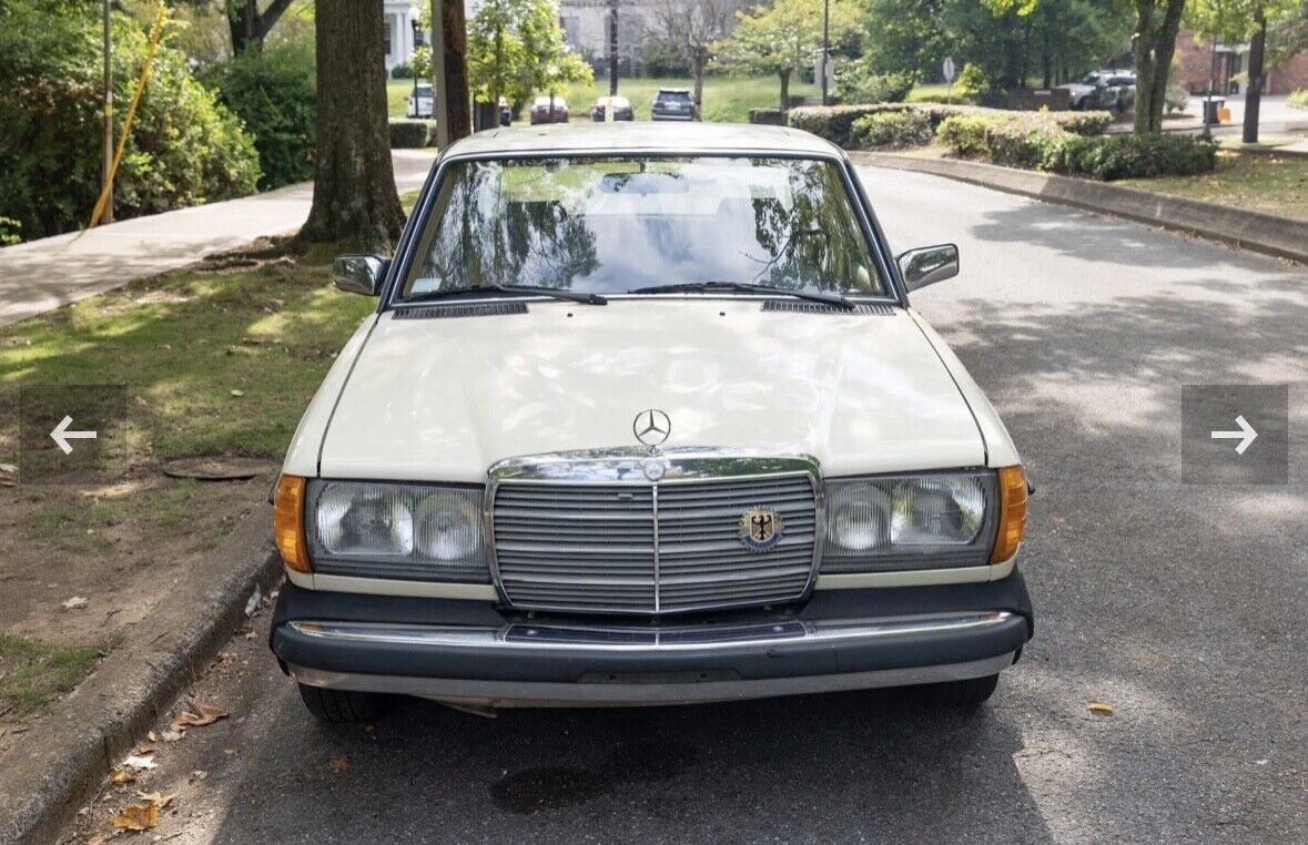 1983 Mercedes-Benz 240D D - photo 5